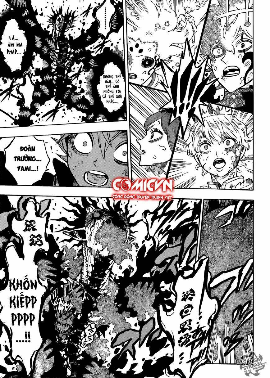 black clover - pháp sư không phép thuật chapter 211 15