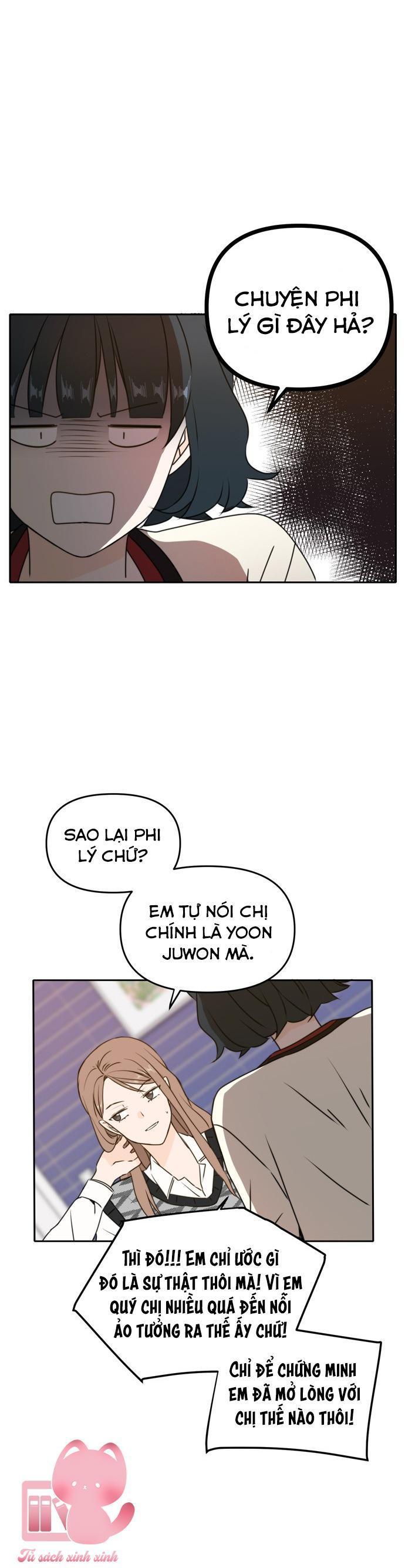 hẹn gặp nhau ở kiếp thứ 19 chapter 45 20
