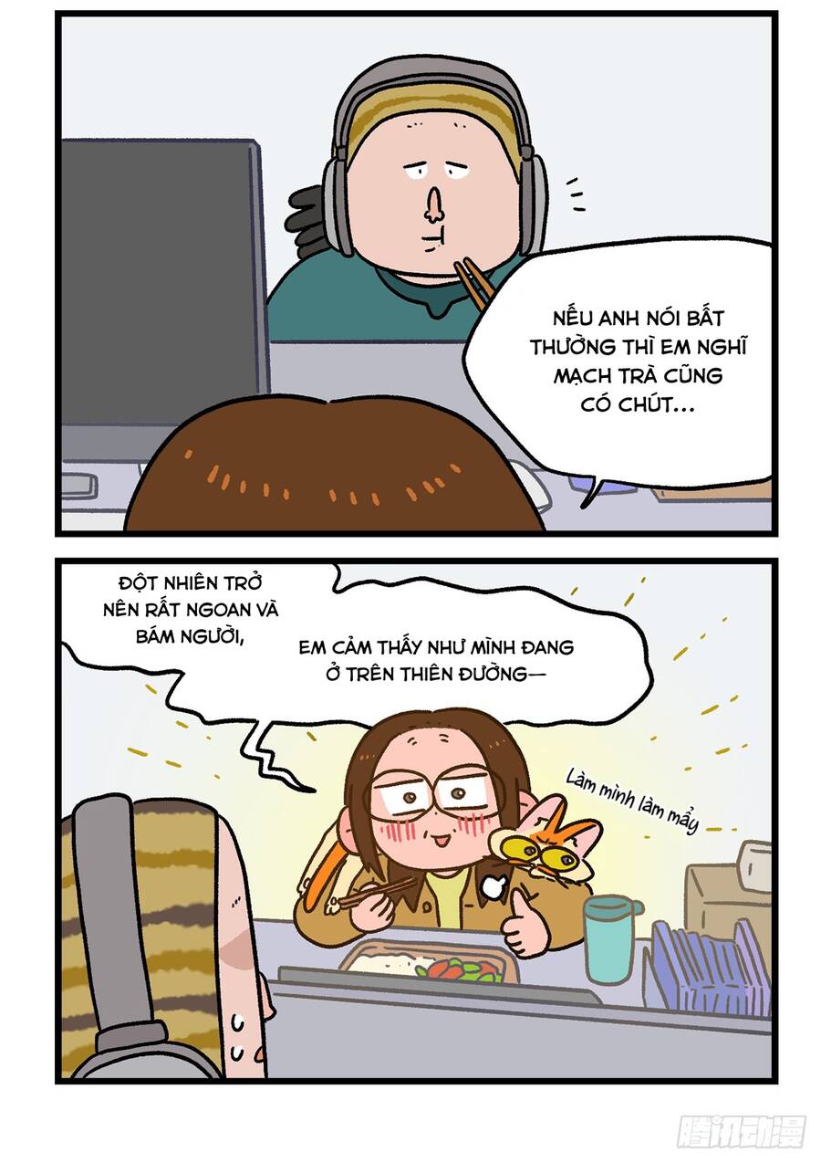 a mãn và mạch trà chapter 151.1 6