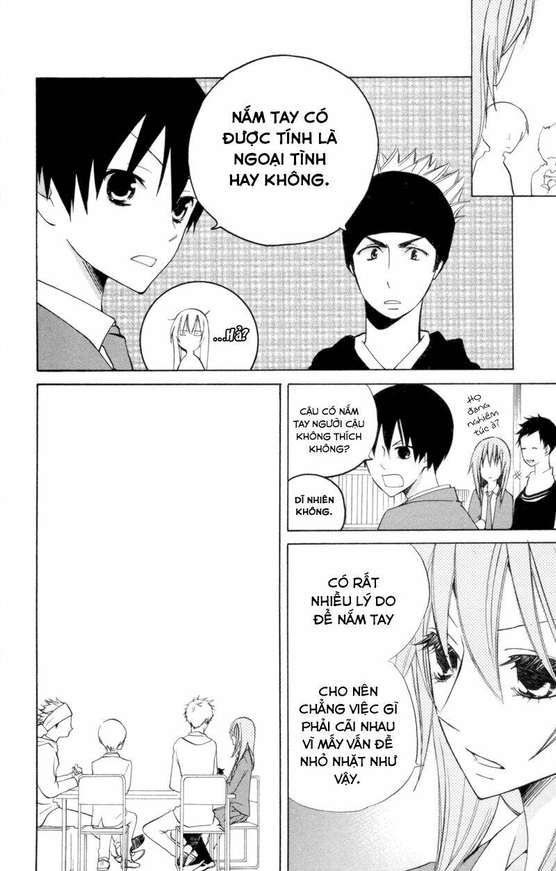 sarashi asobi chapter 5 12