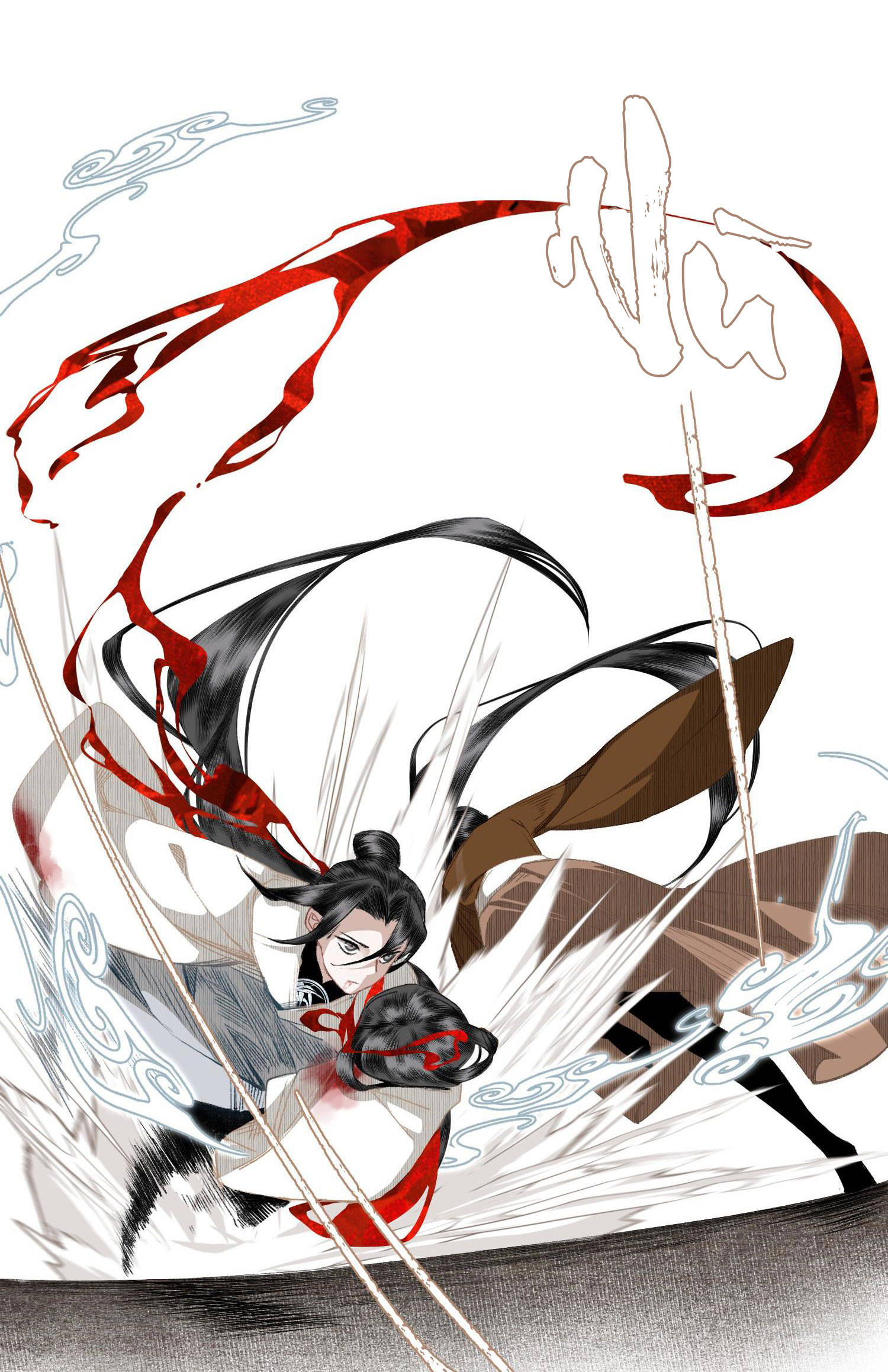 không cẩn thận cứu phải kẻ thù của giang hồ chapter 55 10