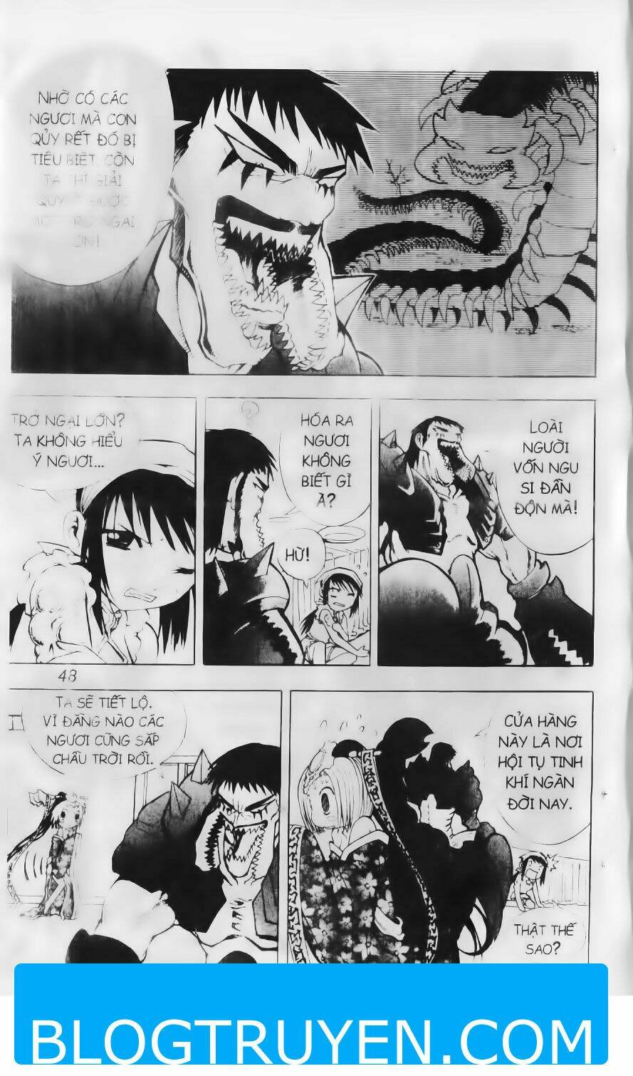 shin gumiho - hội pháp sư chapter 23.1 25