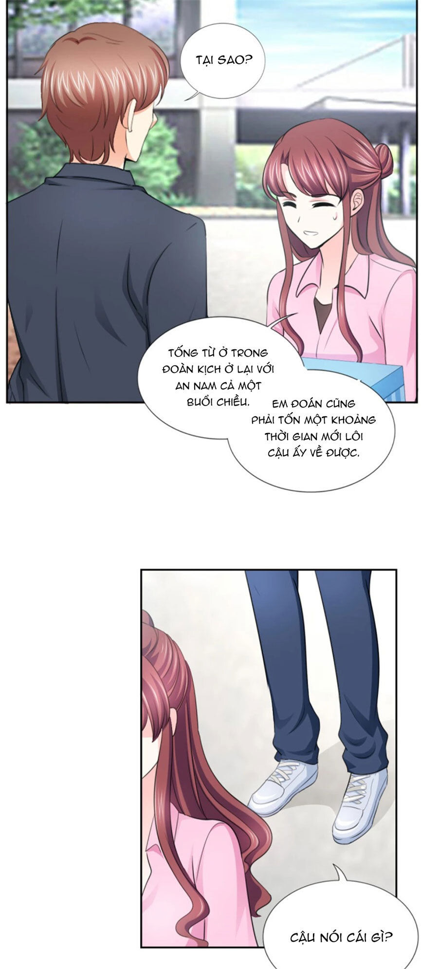 cẩm tú trùng sinh: chào buổi sáng phó thái thái chapter 69 16