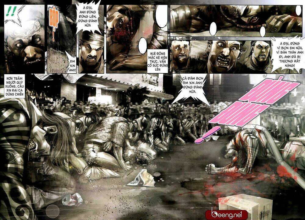 hỏa hồng niên đại hắc cốt đường chapter 442 5