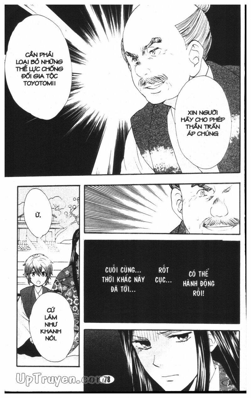 công chúa chiến quốc chapter 4 77