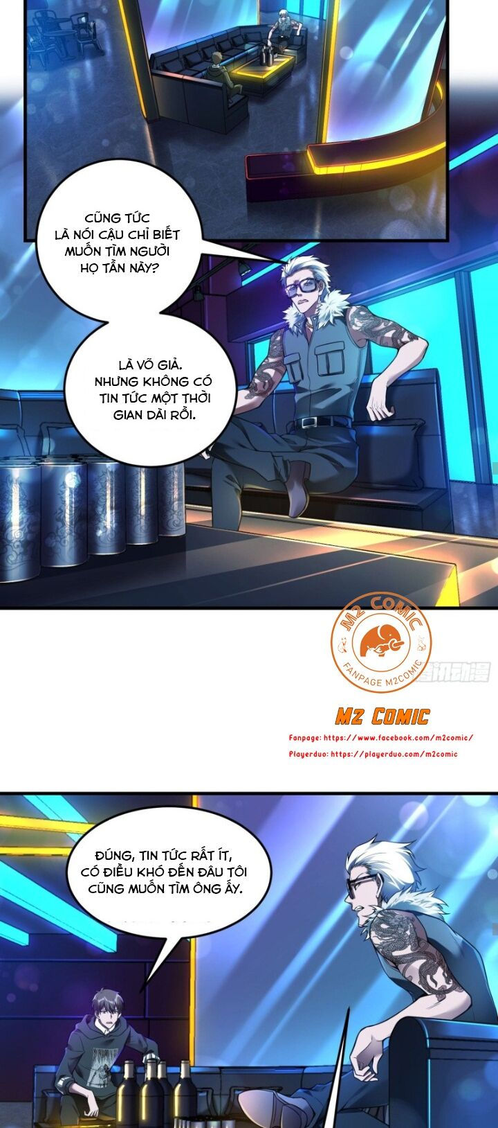 đệ nhất người ở rể chapter 38 8