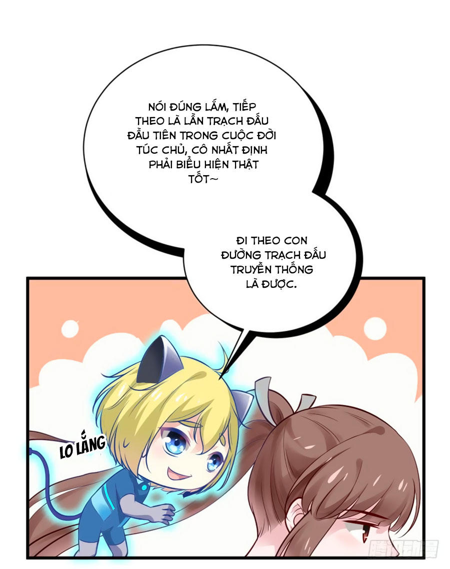 nữ đế livestream công lược chapter 8 10