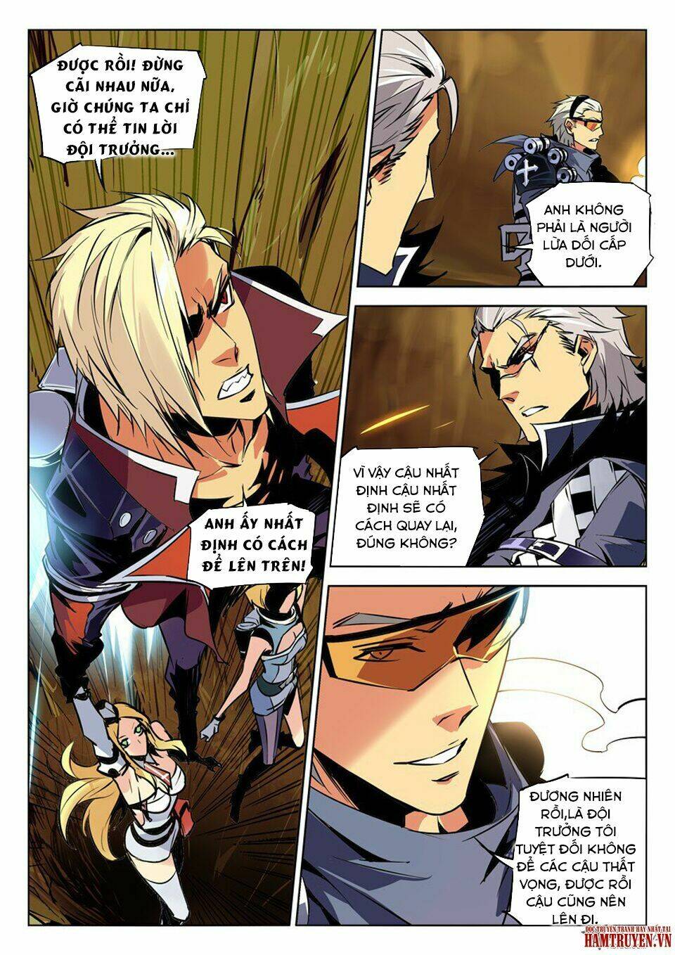 súng thần ký chapter 70 8