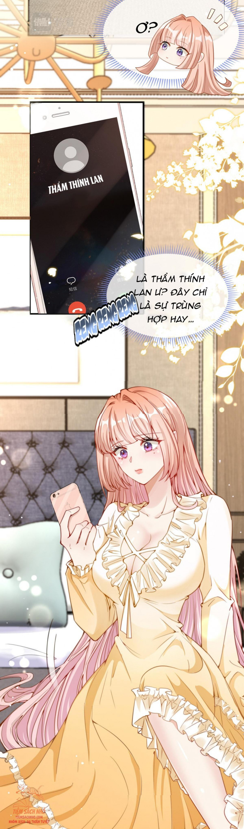 tôi được năm đại lão chiều chuộng hết nấc chapter 8.5 15