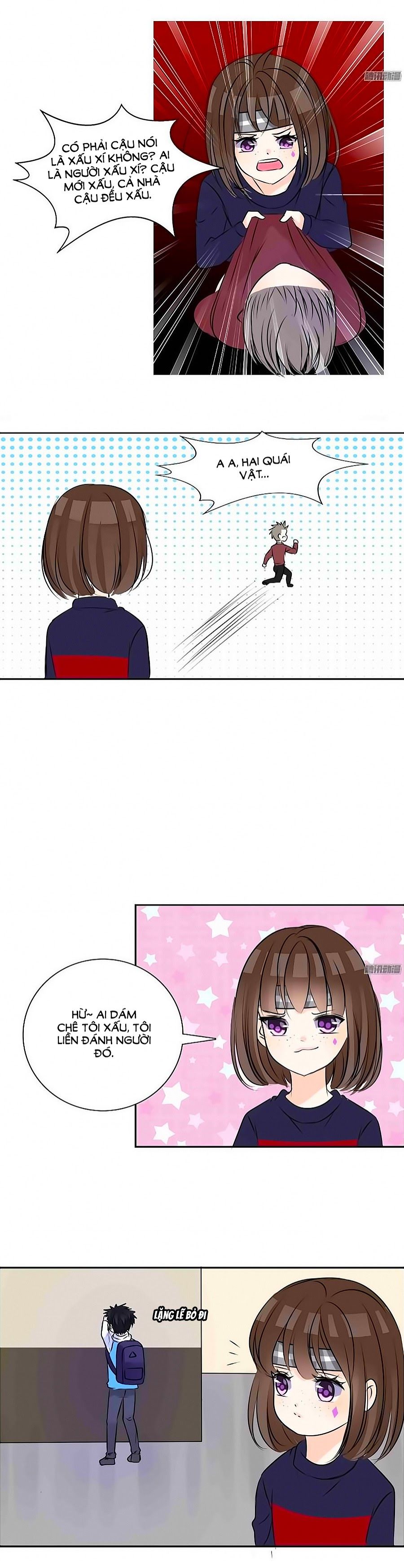 công chúa nữ vương mệnh chapter 50 12