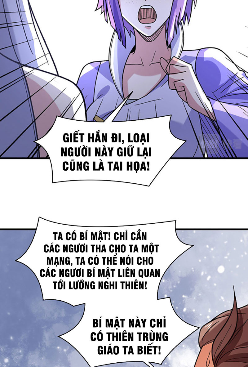 võ đạo độc tôn chapter 386 15