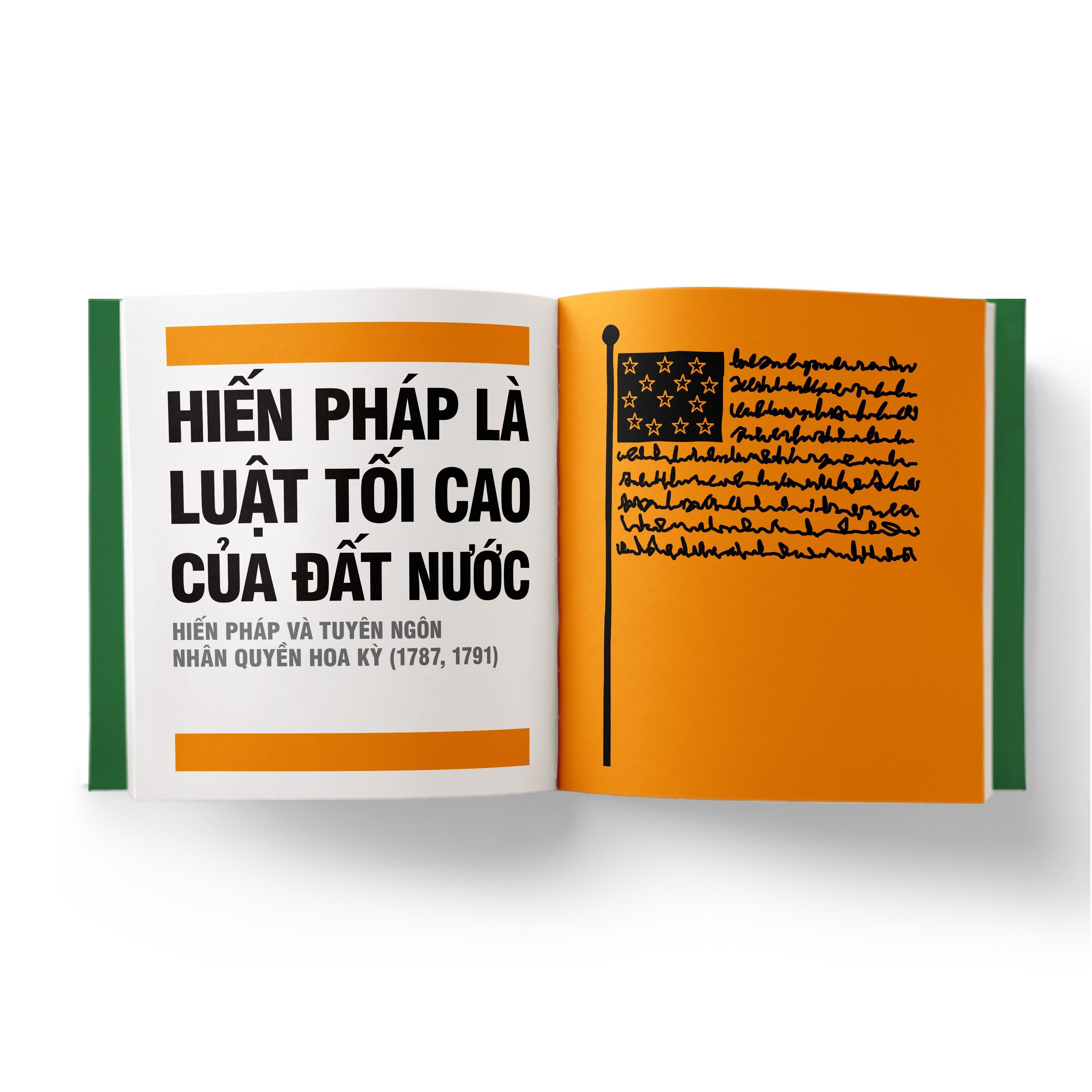 (Bìa cứng, in màu toàn bộ) LUẬT PHÁP - KHÁI LƯỢC NHỮNG TƯ TƯỞNG LỚN - DK- Lê Hương Ly dịch - Đông A - NXB Dân trí