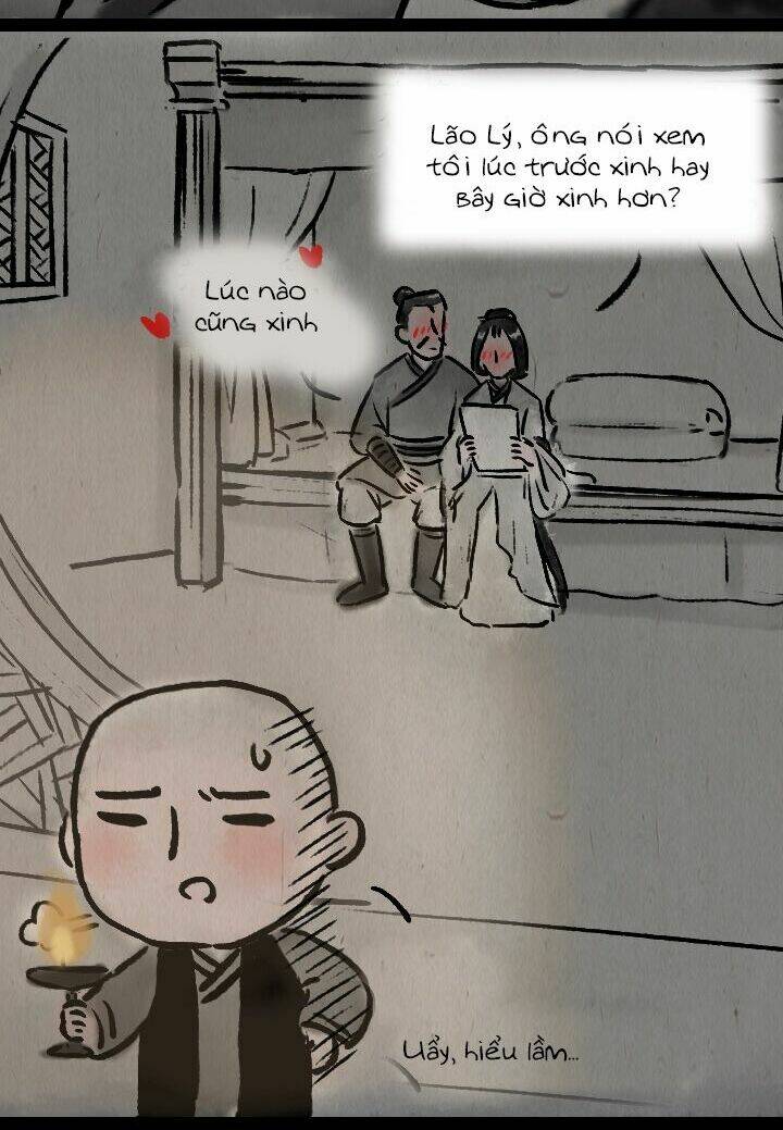 nhất thiền tiểu hòa thượng chapter 76 30