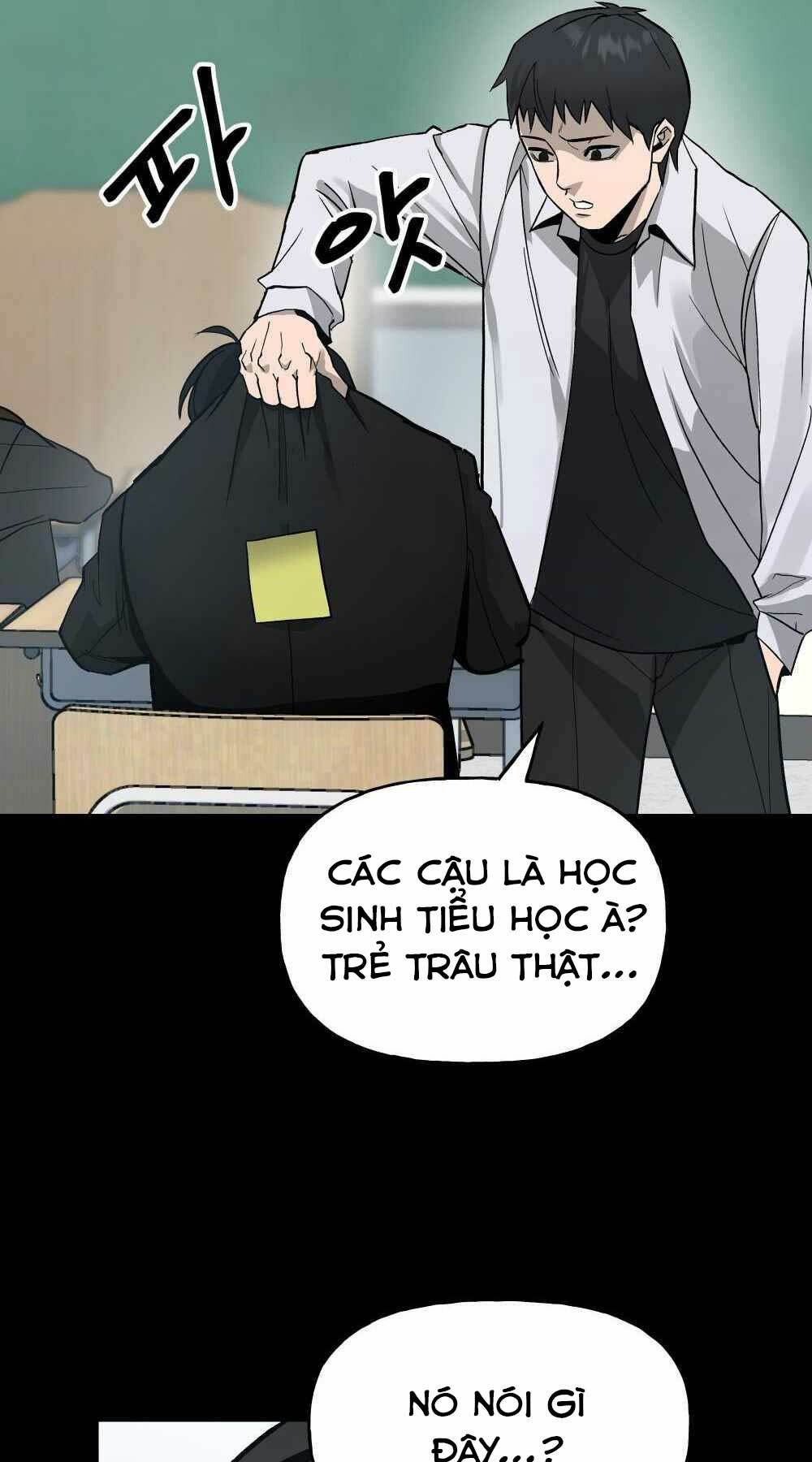 Giang Hồ Thực Thi Công Lý chapter 0 38