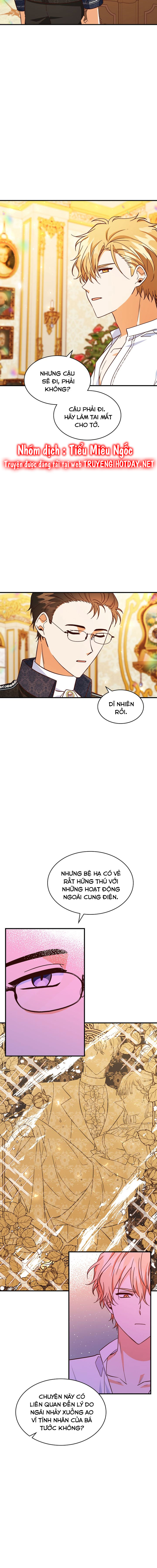 công lý của một ác nữ chapter 40 10