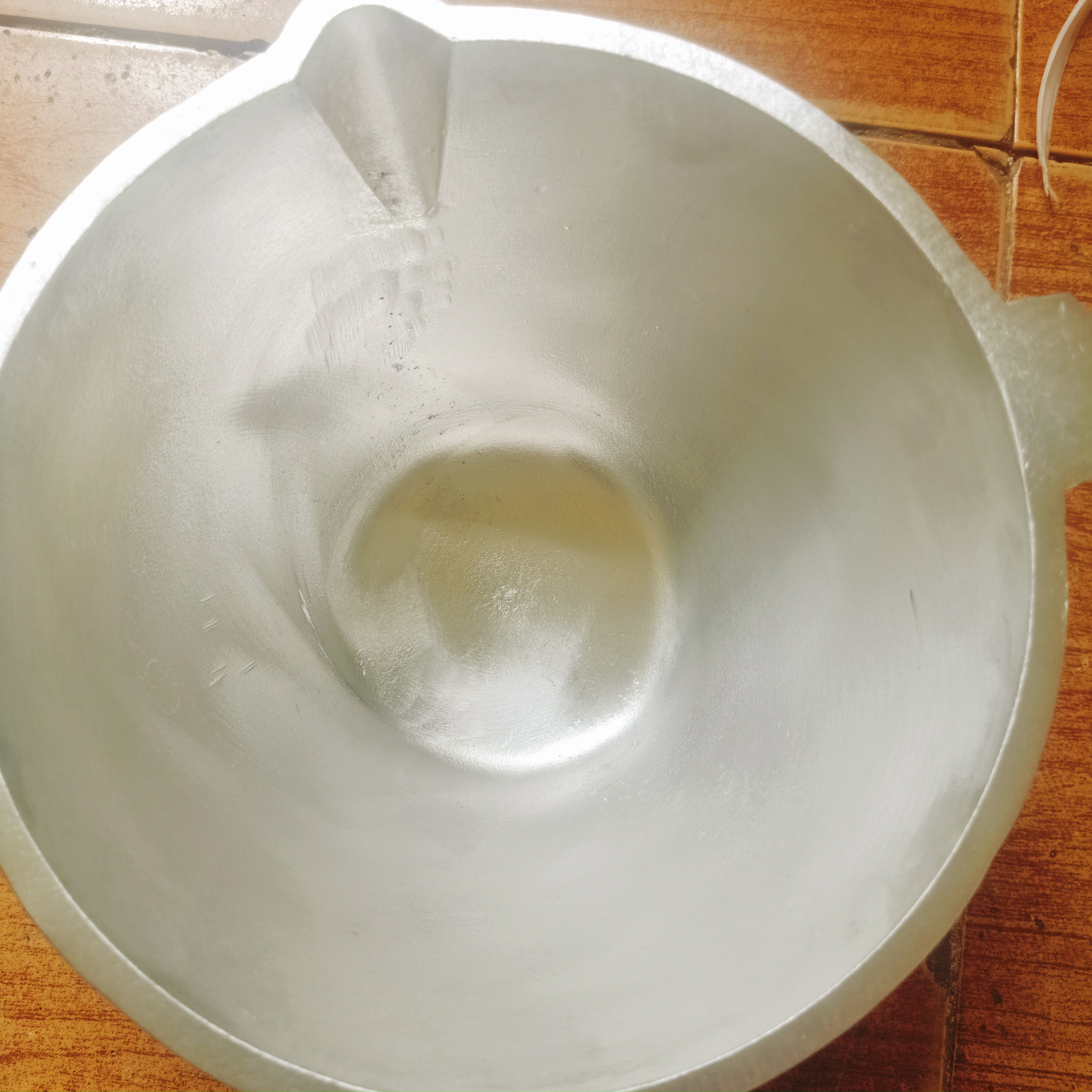Bộ cối chày to , dầy, đẹp trọng lượng 1,4 kg