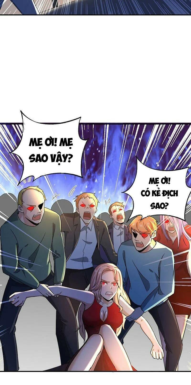 vòng bạn bè mạnh nhất của tiên giới chapter 132 19