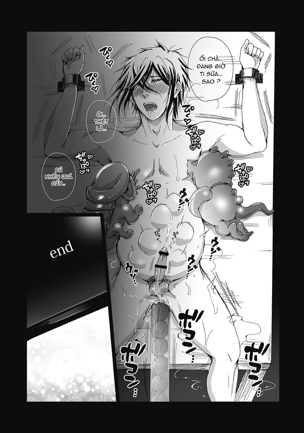 tuyển tập bl 18 theo yêu cầu nhà rô lai chapter 88 20