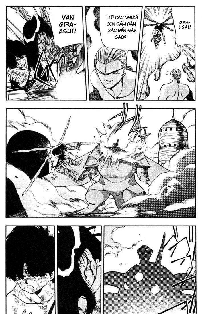 3x3 eyes chapter 87 3