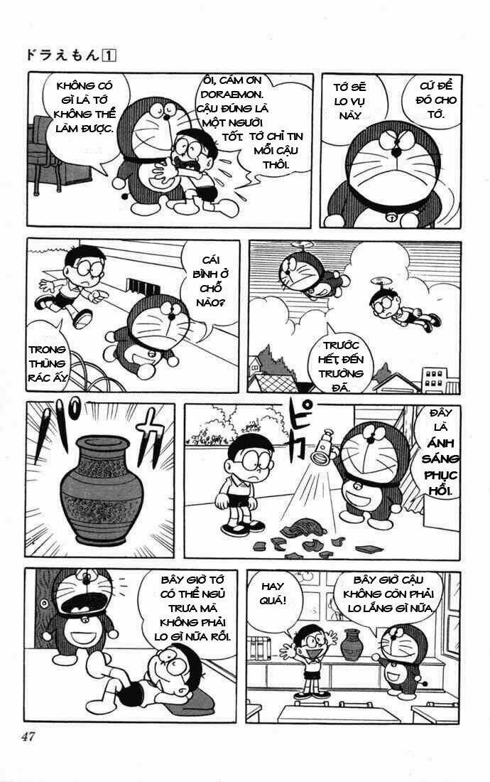 doraemon [bản đẹp] chapter 4 5