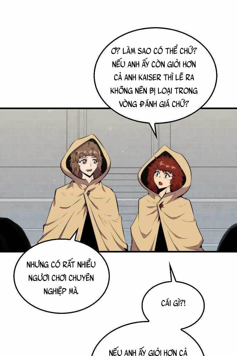 tôi thăng cấp trong lúc ngủ chapter 56 57