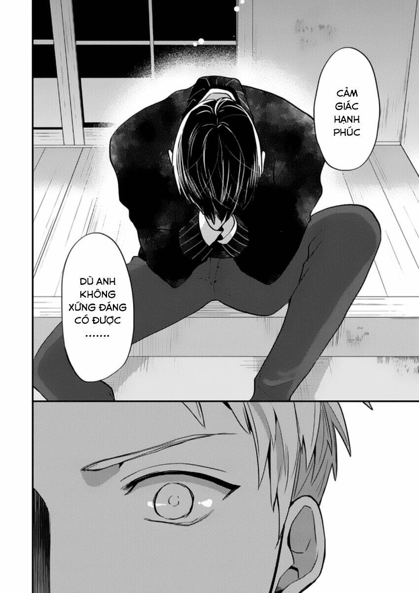 đừng sợ, hãy ở bên anh - kowagaranai de, soba ni ite chapter 5 13