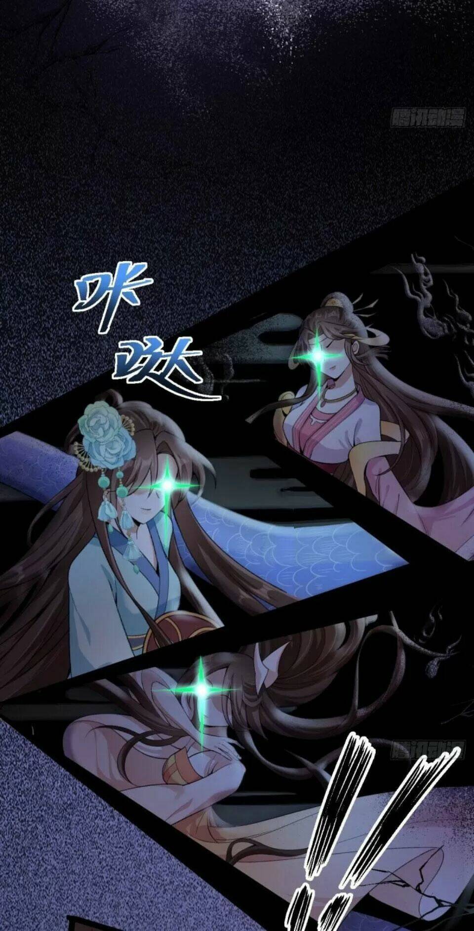 phế nữ yêu thần chapter 79 62