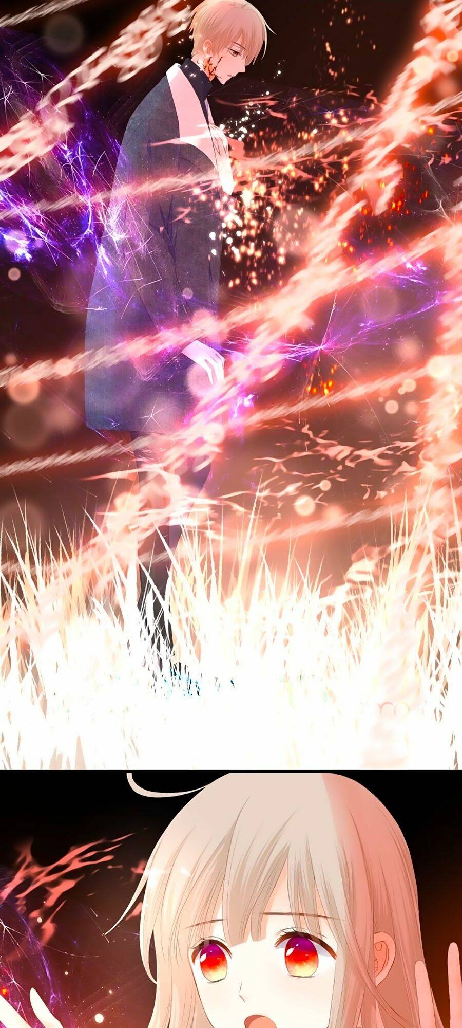 đóa hoa chớm nở chapter 74 26