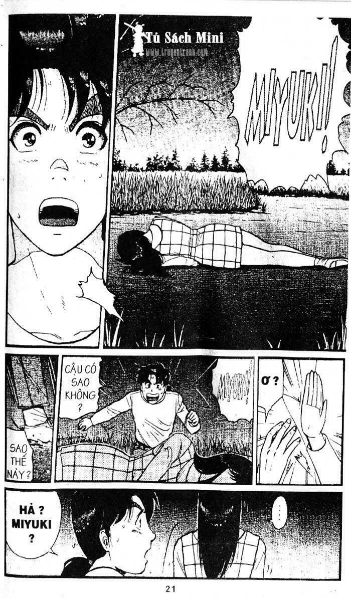 thám tử kindaichi (bản đẹp) chapter 157 23