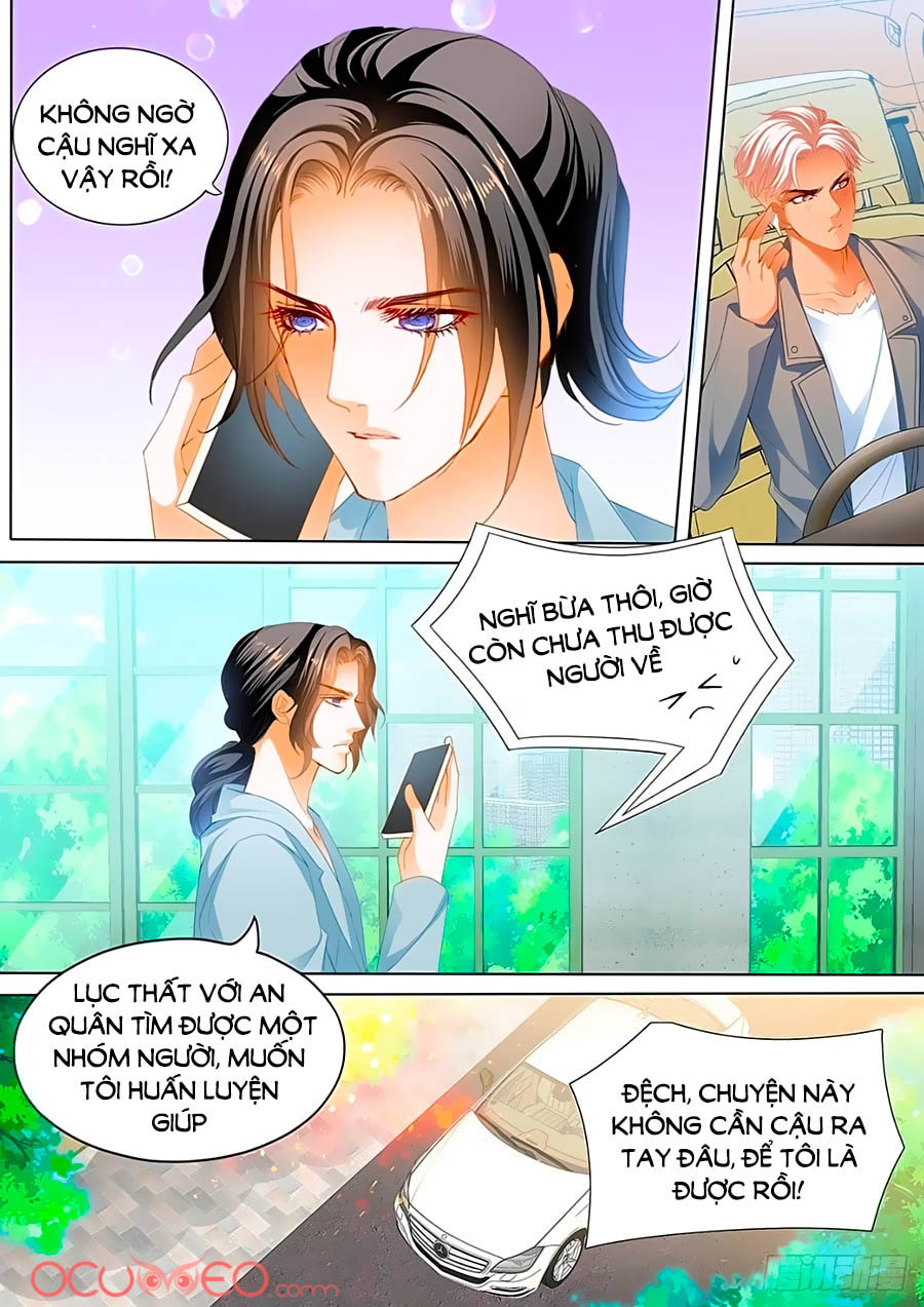 bá đạo tiểu thúc, xin trêu chọc vừa thôi! chapter 135 7