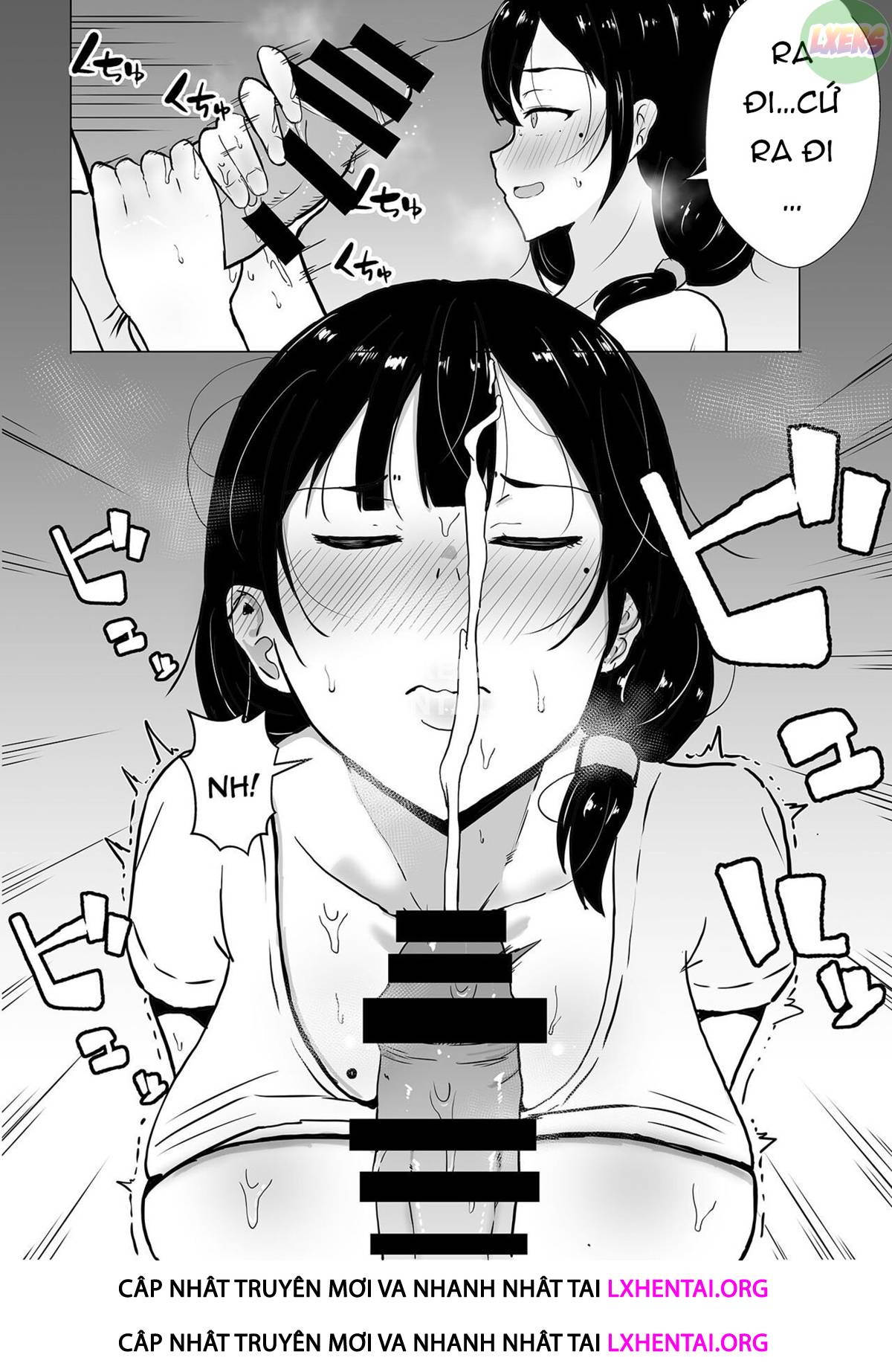 mẹ tôi là bạn gái của thằng bạn tôi chapter 1 25