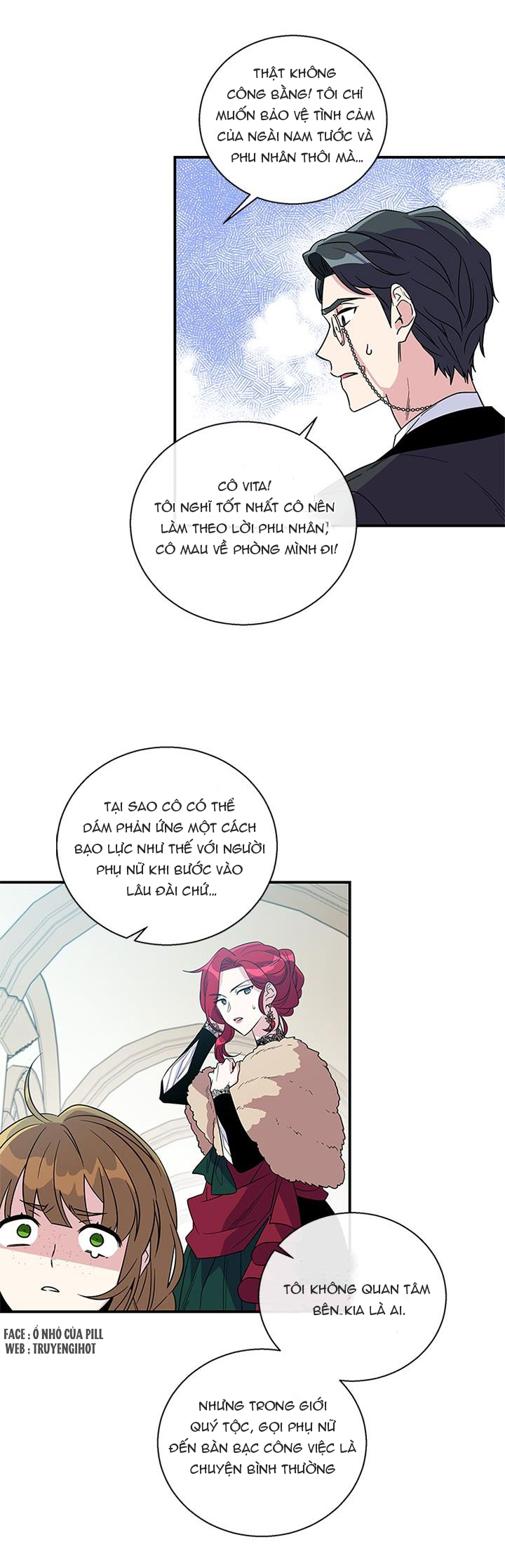 vợ ơi, anh sắp trụ không nổi rồi! chapter 7.2 2