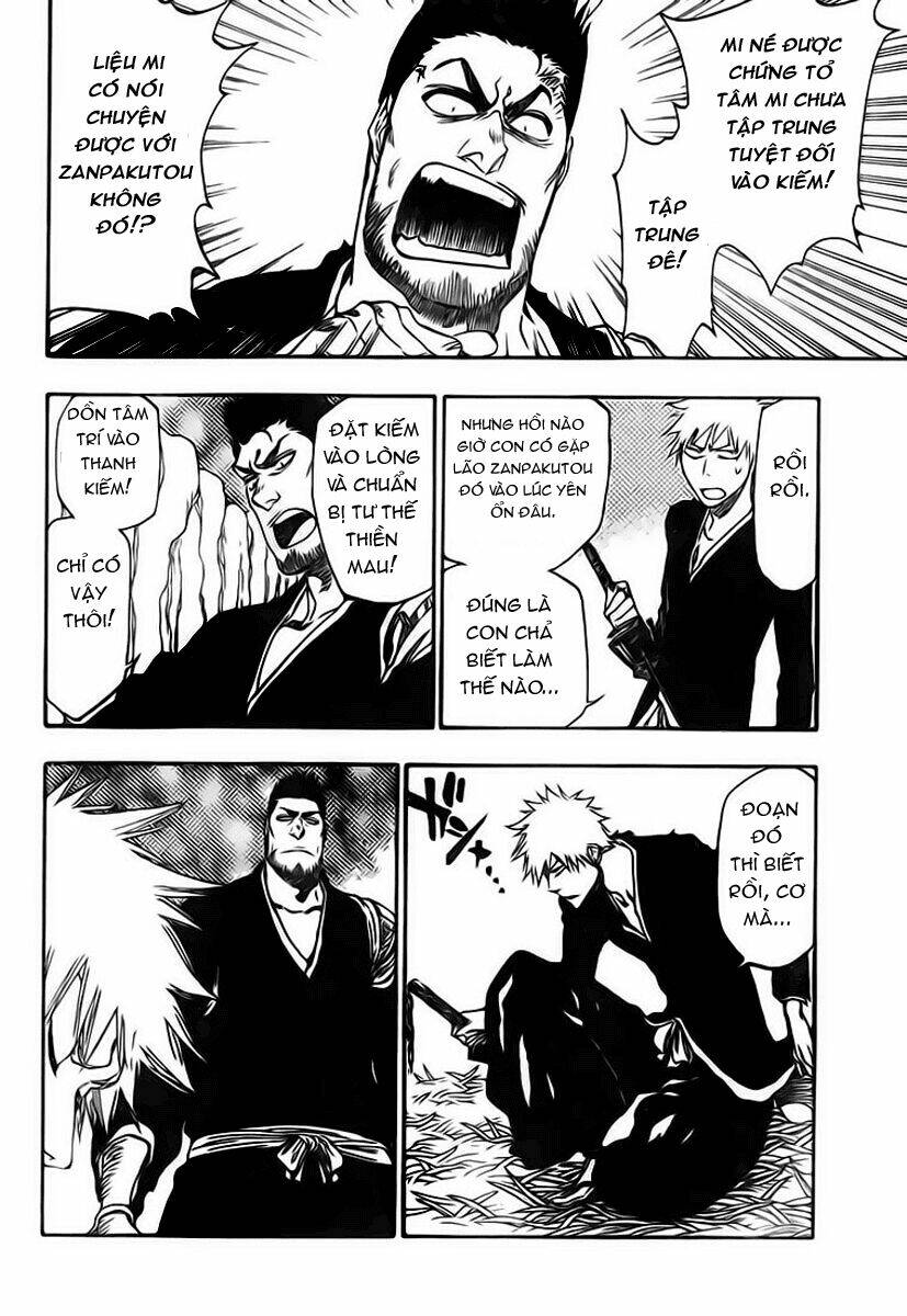 thần chết ichigo chapter 408 2