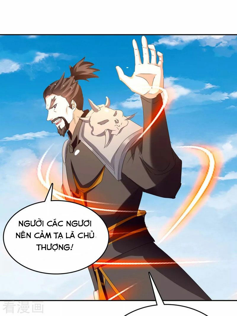 tối cường thăng cấp chapter 257 27