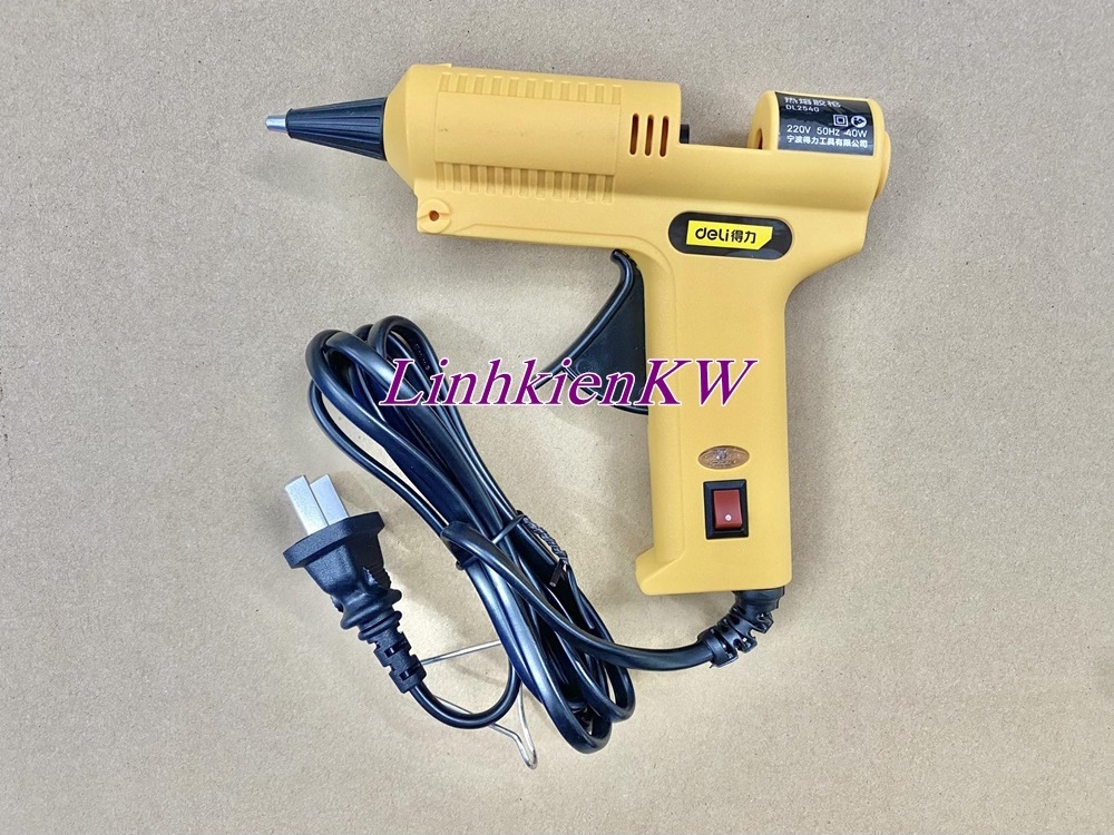 Súng bắn keo DL2540 40W mới chính gốc !