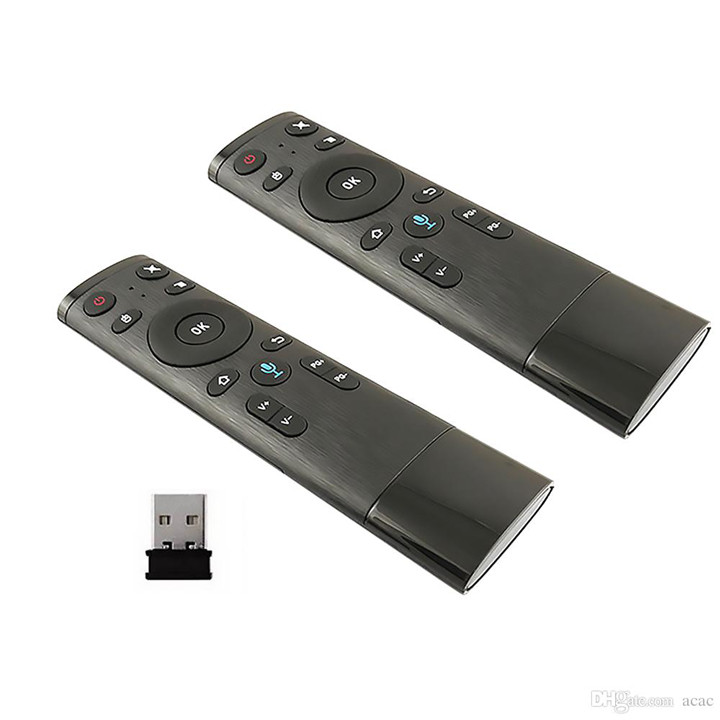 Remote Voice Không Dây Q5-A (Điều Khiển Bằng Giọng Nói)