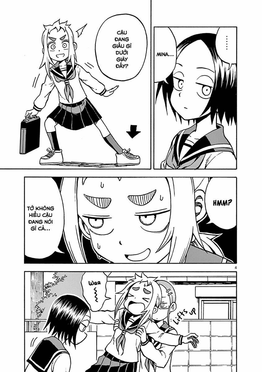 ashita wa doyoubi chapter 43 5