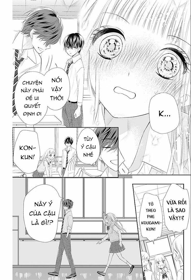 hatsu x kon chapter 6 36