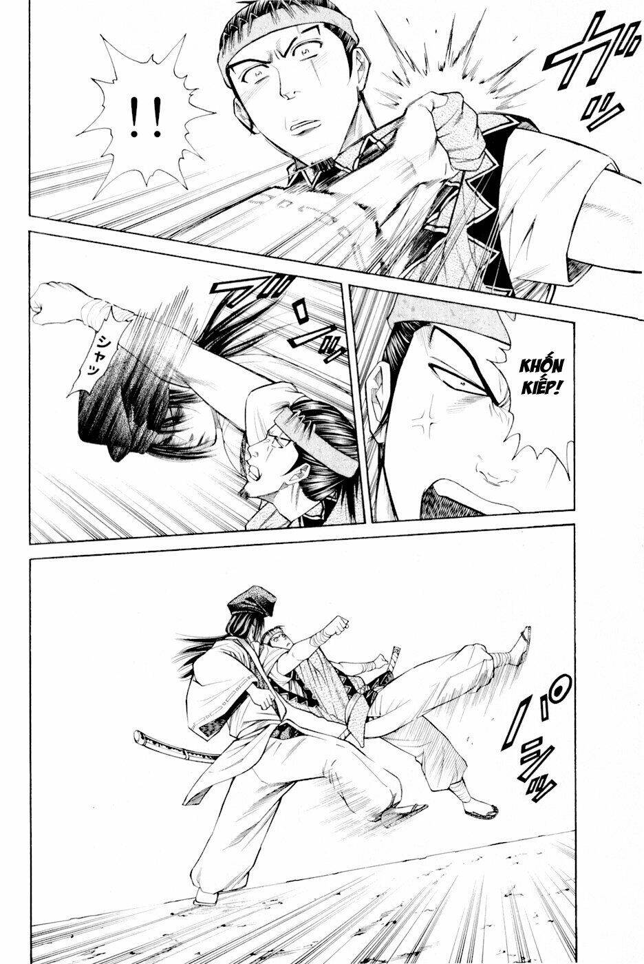 thiếu niên vương phần 2 chapter 4 16