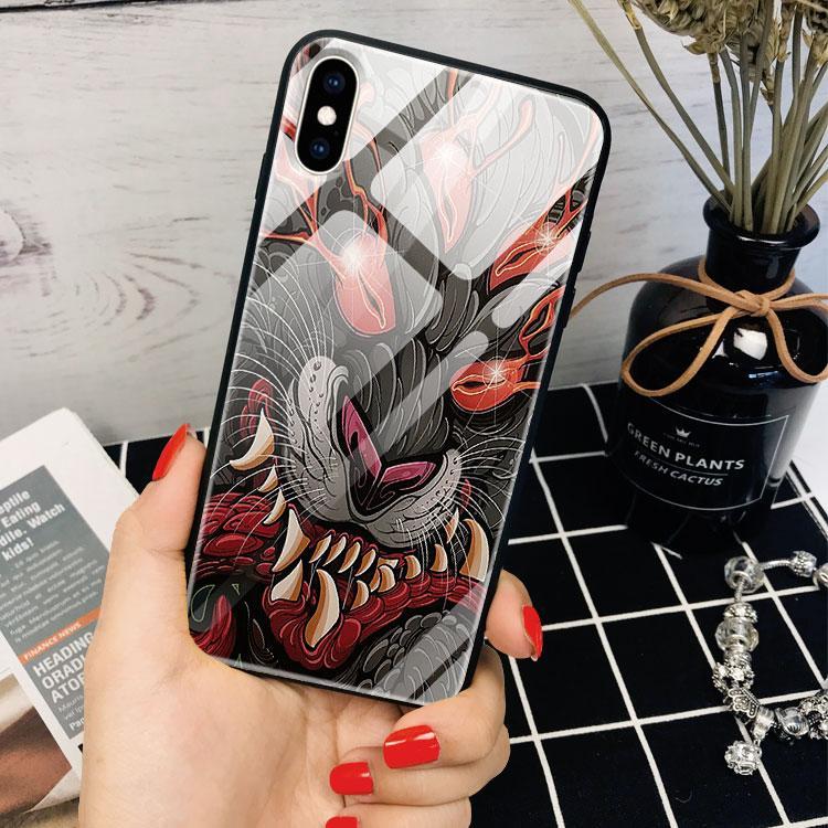 Ốp Lưng Hình Rồng Trẻ Trung dành cho Iphone 6/6Plus/6S/6S Plus/7/7Plus/8/8Plus/X/Xs/Xs Max/11/11 Promax/12/12 Promax Lpc21010180