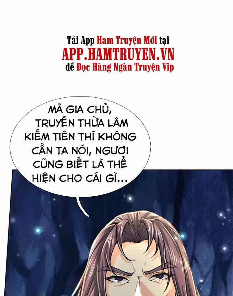 thân thể của ta là kiếm chủng chapter 125 6