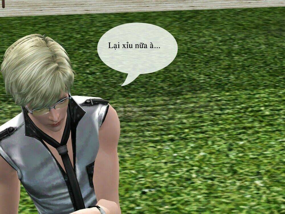 my godness - nữ thần của tôi chapter 1 37