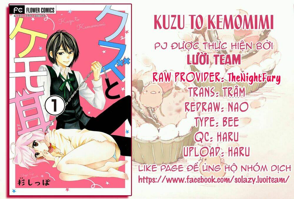 kuzu to kemomimi chapter 8 2
