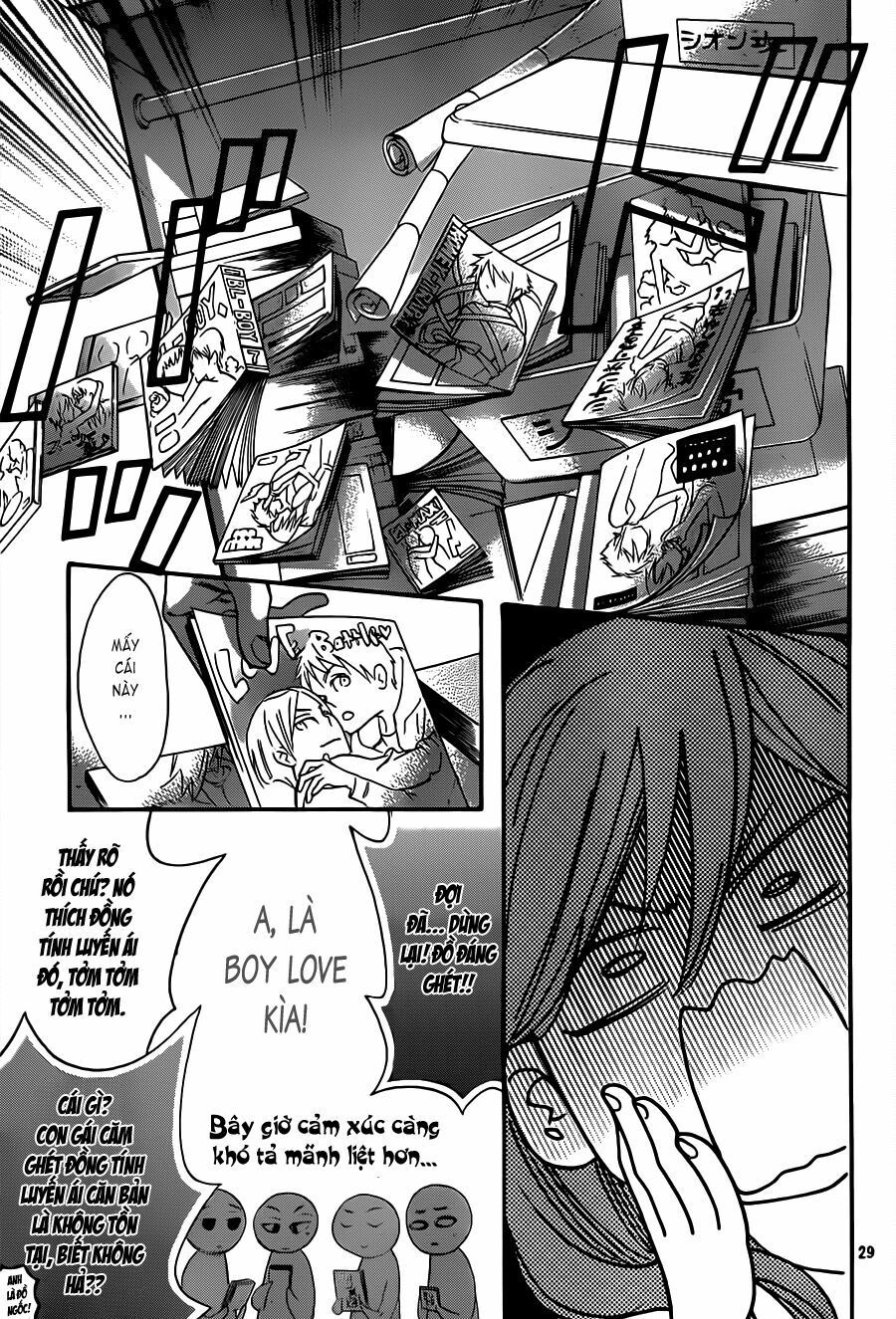 siêu cấp hủ nữ chapter 4 29