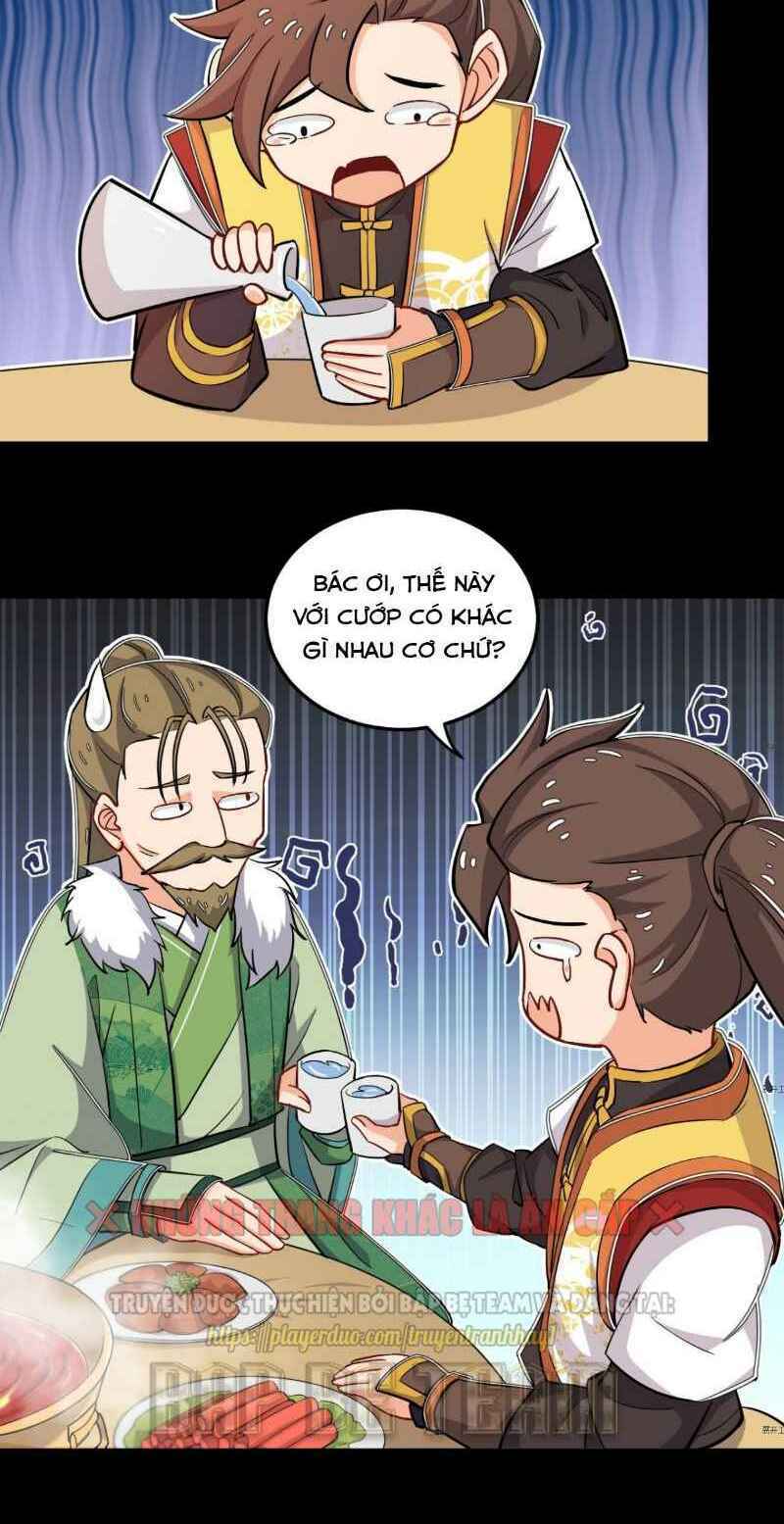 võ thần đương thế chapter 13 10