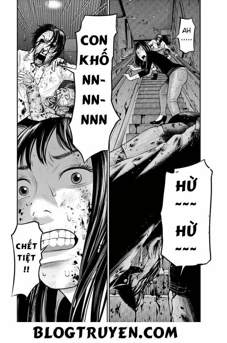tôi là người hùng ở osaka chapter 7 4