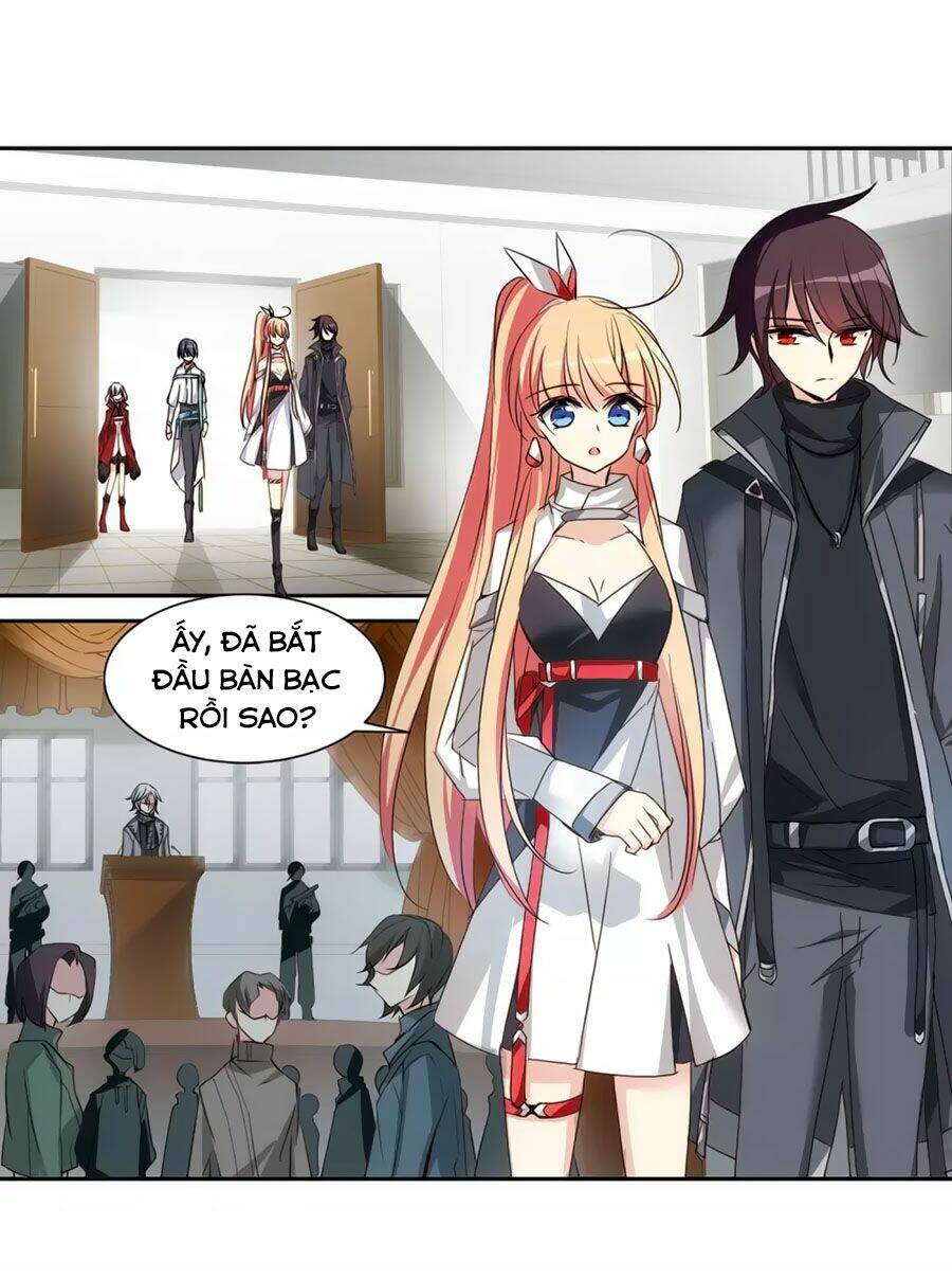 xuyên duyệt tây nguyên 3000 chapter 268.3 11