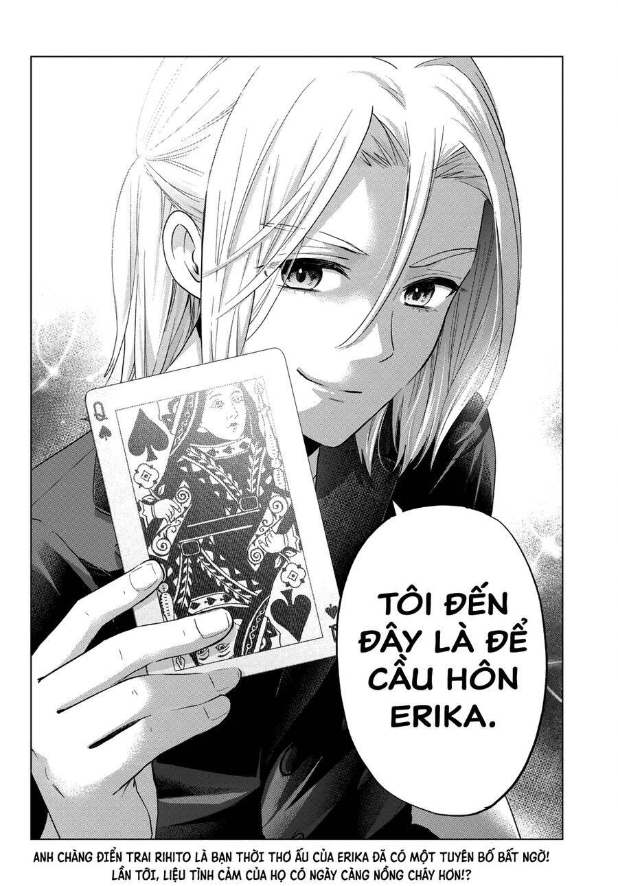 kakkou no iinazuke chapter 129 20