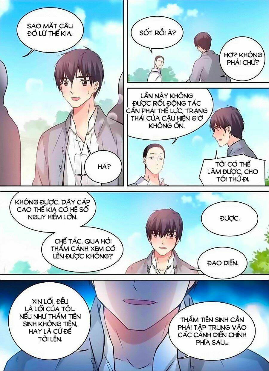 giả diện thế thân chapter 161 2