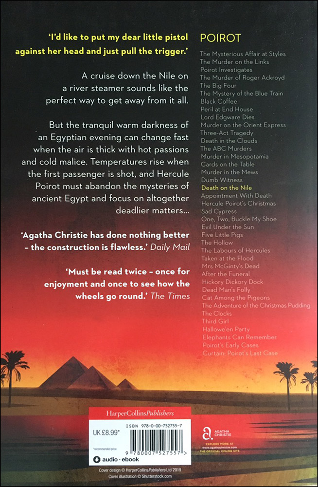Death On The Nile